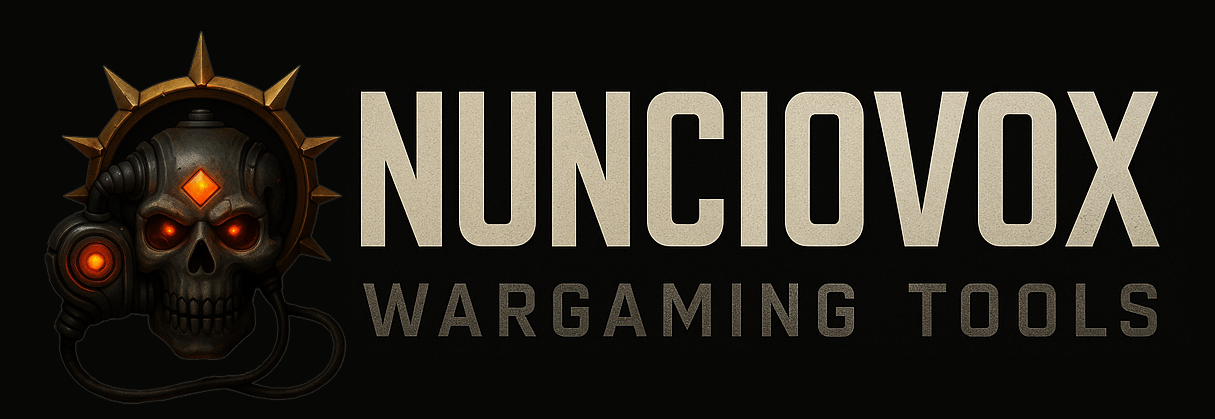 NuncioVox Logo